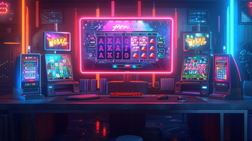 vivototo Bigger Bass Bonanza slot game interface with five reels and fishing-themed symbols