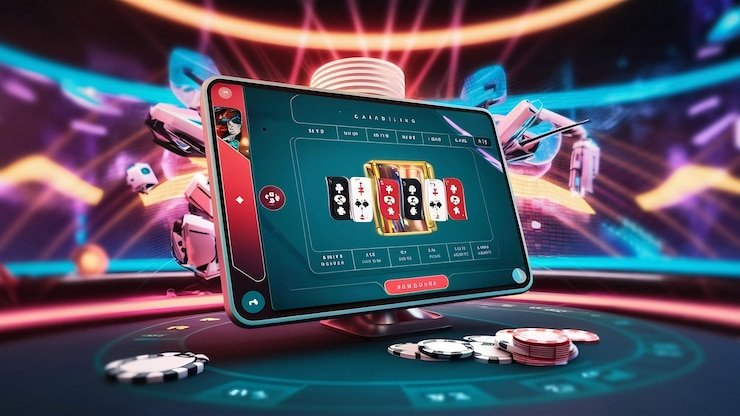 vivototo account dashboard with game selection and deposit area